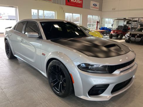 Used 2022 Dodge Charger Scat Pack image 3