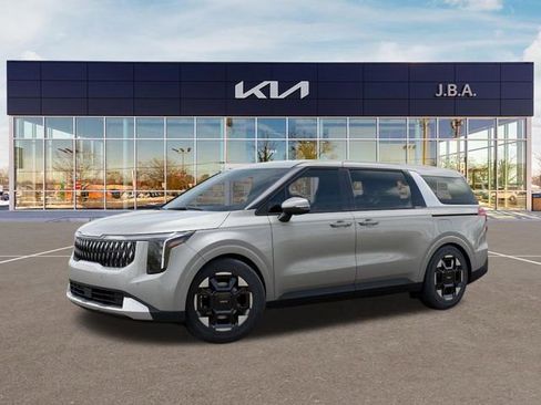 New 2026 Kia Carnival EX FWD image 3