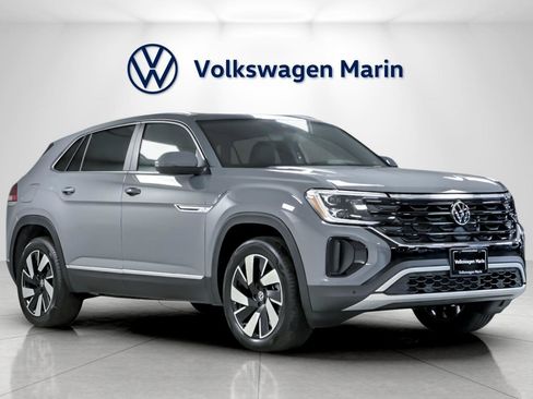 New 2026 Volkswagen Atlas Cross Sport SEL image 7
