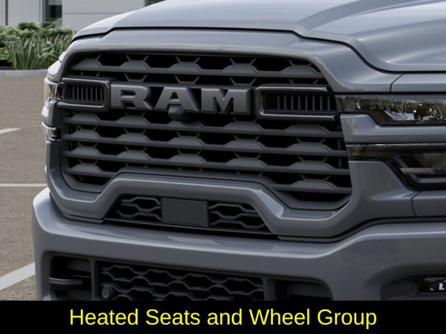 New 2026 RAM 3500 Big Horn AWD/4WD image 16