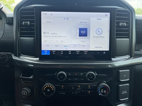 New 2026 Ford F150 STX w/ Equipment Group 200A RWD image 4