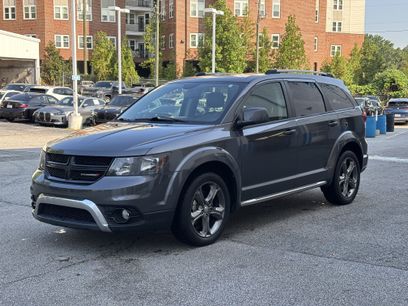 Used 2015 Dodge Journey Crossroad w/ Flexible Seating Group