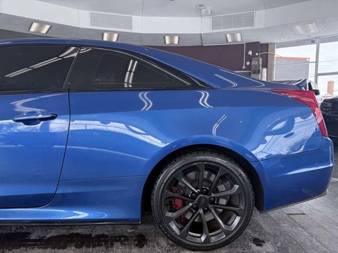 Used 2017 Cadillac ATS V w/ Carbon Fiber Package image 21