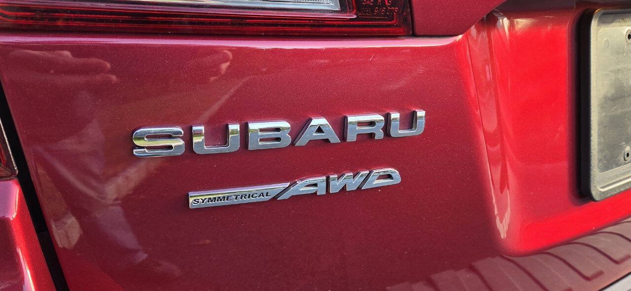 Used 2019 Subaru Outback 2.5i Limited AWD/4WD image 12