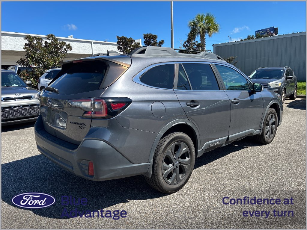 Used 2020 Subaru Outback Onyx Edition XT AWD/4WD image 2