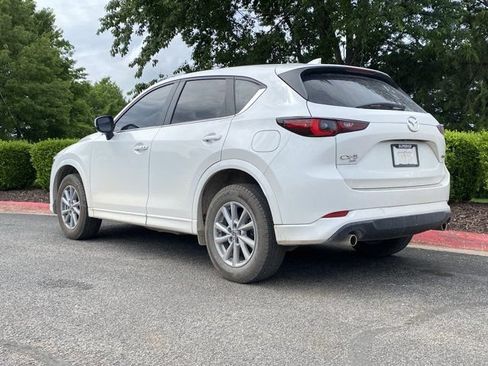 Used 2024 MAZDA CX-5 AWD 2.5 S w/ Select Package image 9