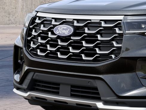 New 2027 Ford Explorer Platinum AWD/4WD image 17