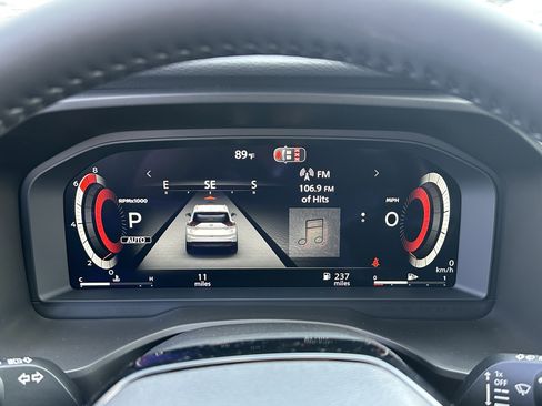 New 2026 Nissan Rogue Platinum w/ Platinum Premium Package image 19