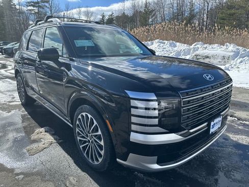 New 2026 Hyundai Palisade Calligraphy AWD/4WD image 7