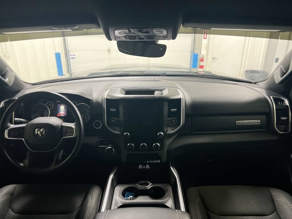 Used 2022 RAM 1500 Big Horn AWD/4WD image 10