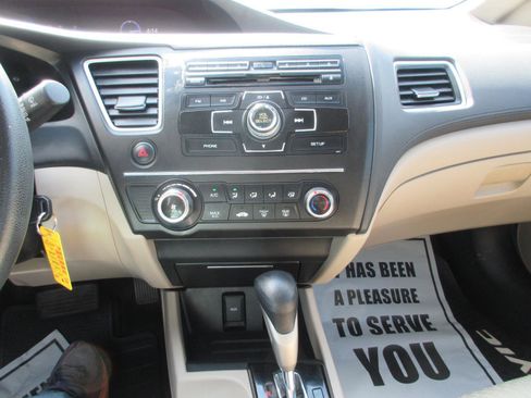 Used 2015 Honda Civic LX image 19
