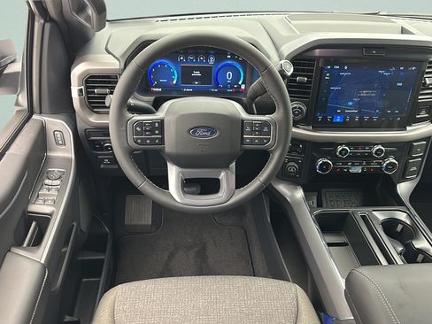 New 2026 Ford F150 XLT w/ Equipment Group 302A MID AWD/4WD image 10
