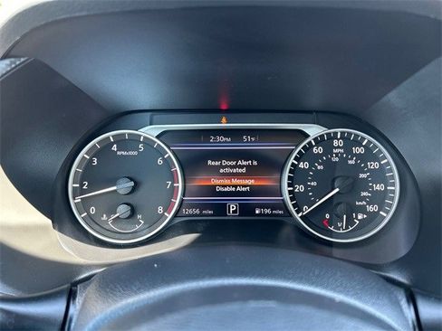 Used 2023 Nissan Sentra SR w/ Trunk Package image 20