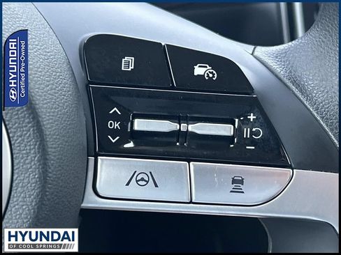 Certified 2023 Hyundai Tucson SEL AWD/4WD image 29