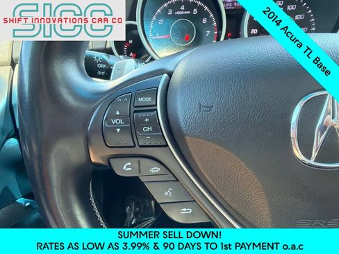 Used 2014 Acura TL SH-AWD image 13
