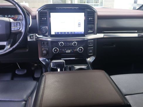 Used 2021 Ford F150 Lariat w/ Equipment Group 502A High AWD/4WD image 25