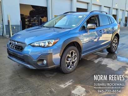 Used 2021 Subaru Crosstrek 2.5i Sport