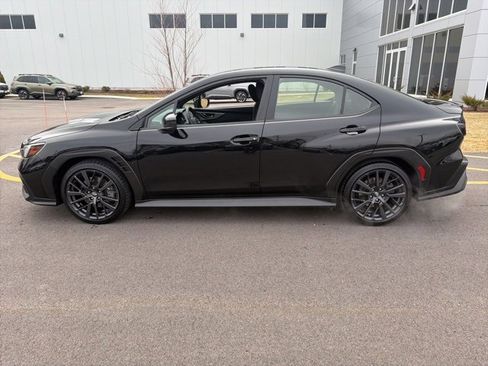 Used 2022 Subaru WRX Premium image 8
