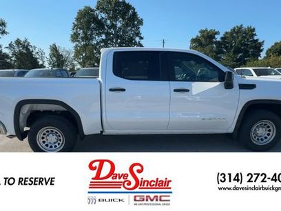 New 2026 GMC Sierra 1500 Pro w/ Pro Value Package