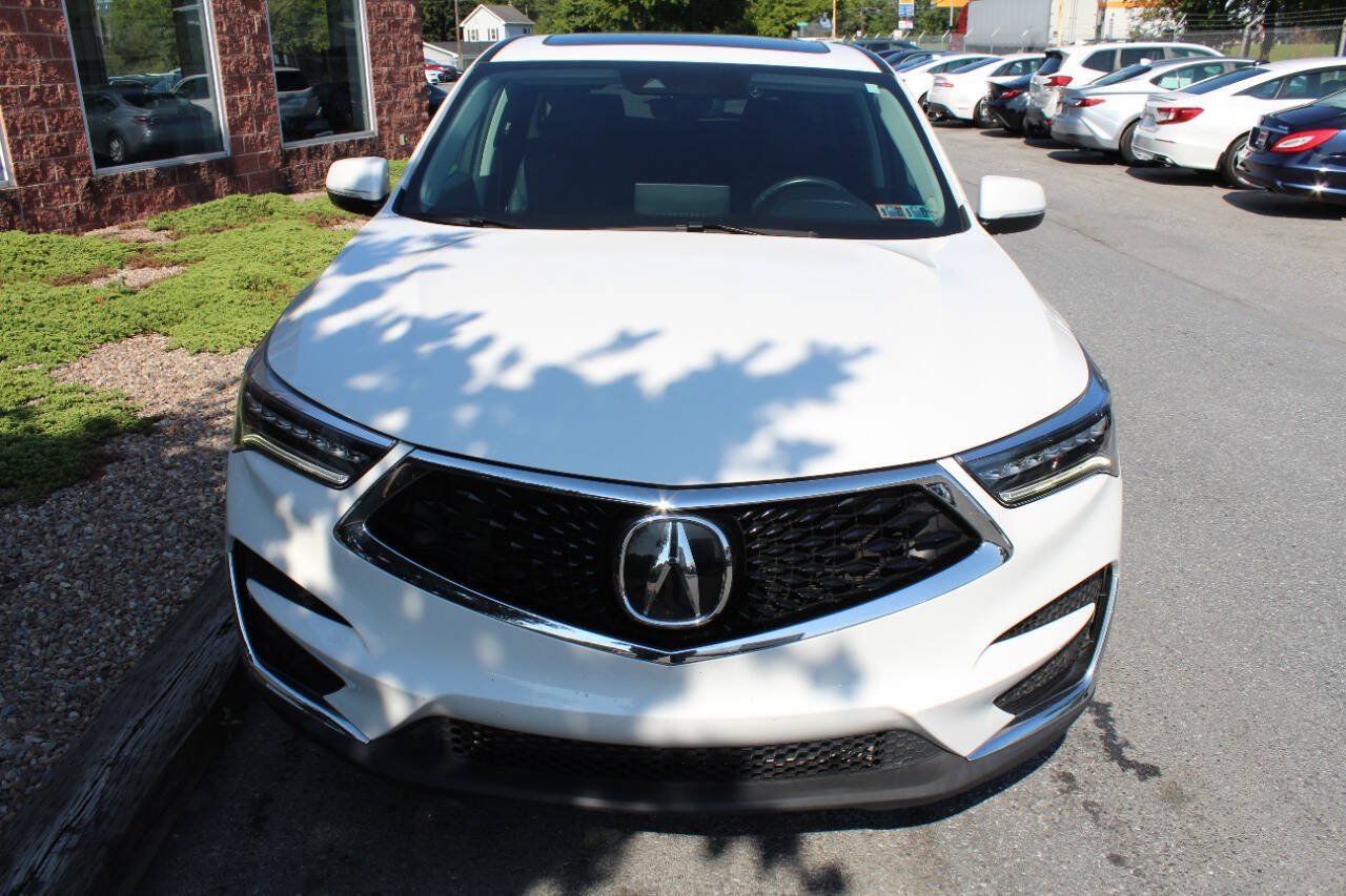 Used 2021 Acura RDX AWD image 4
