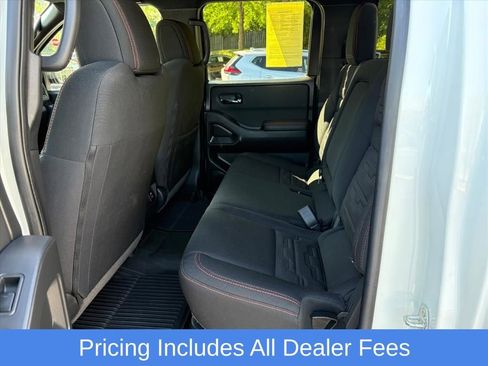 Used 2024 Nissan Frontier PRO-4X w/ Pro Convenience Package AWD/4WD image 22
