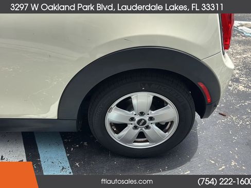 Used 2016 MINI Cooper 2-Door Hardtop FWD image 15