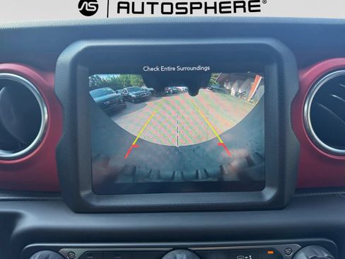 Used 2019 Jeep Wrangler Unlimited Rubicon AWD/4WD image 37