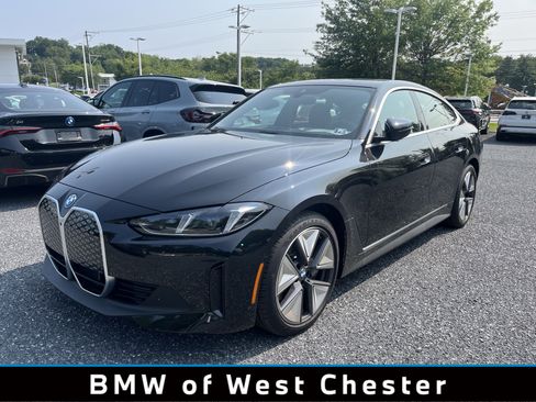 Used 2025 BMW i4 xDrive40i w/ Premium Package image 1