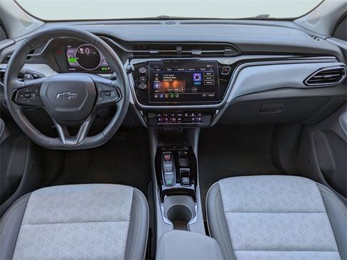 Used 2023 Chevrolet Bolt EUV Premier w/ Sun & Sound Package image 16