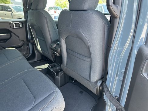 New 2025 Jeep Wrangler Unlimited Sport AWD/4WD image 48