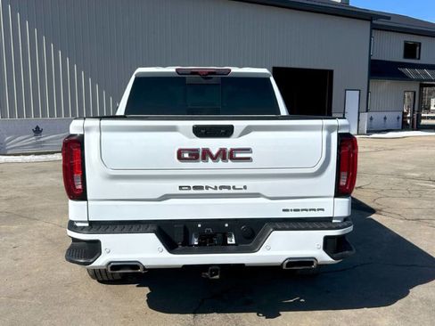 Used 2023 GMC Sierra 1500 Denali w/ Denali Reserve Package AWD/4WD image 5