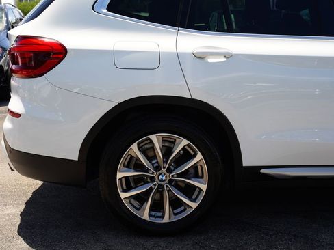 Used 2019 BMW X3 sDrive30i w/ Premium Package RWD image 9