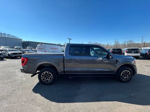 Certified 2023 Ford F150 XLT w/ Equipment Group 302A High image 4