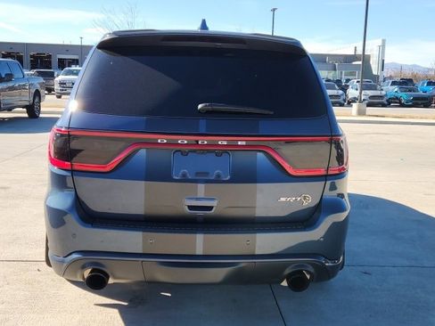 Used 2021 Dodge Durango SRT Hellcat w/ Technology Group image 3