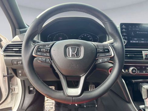 Certified 2019 Honda Accord Sport image 26