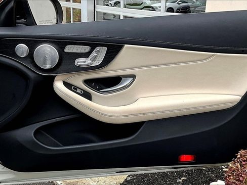 Certified 2023 Mercedes-Benz C 300 4MATIC Cabriolet image 19