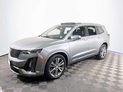 Certified 2024 Cadillac XT6 Premium Luxury w/ Technology Package