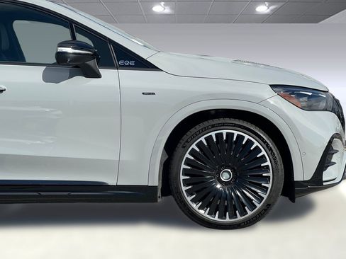 Used 2024 Mercedes-Benz EQE AMG 4MATIC SUV image 37
