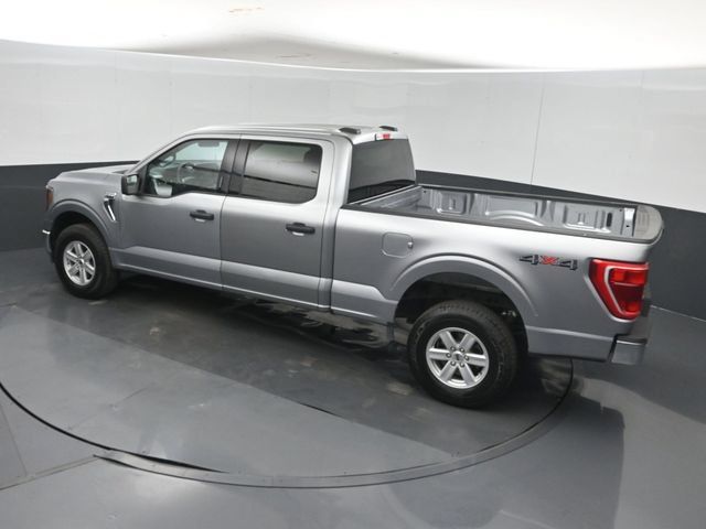 Used 2023 Ford F150 XLT w/ Equipment Group 301A Mid AWD/4WD image 48