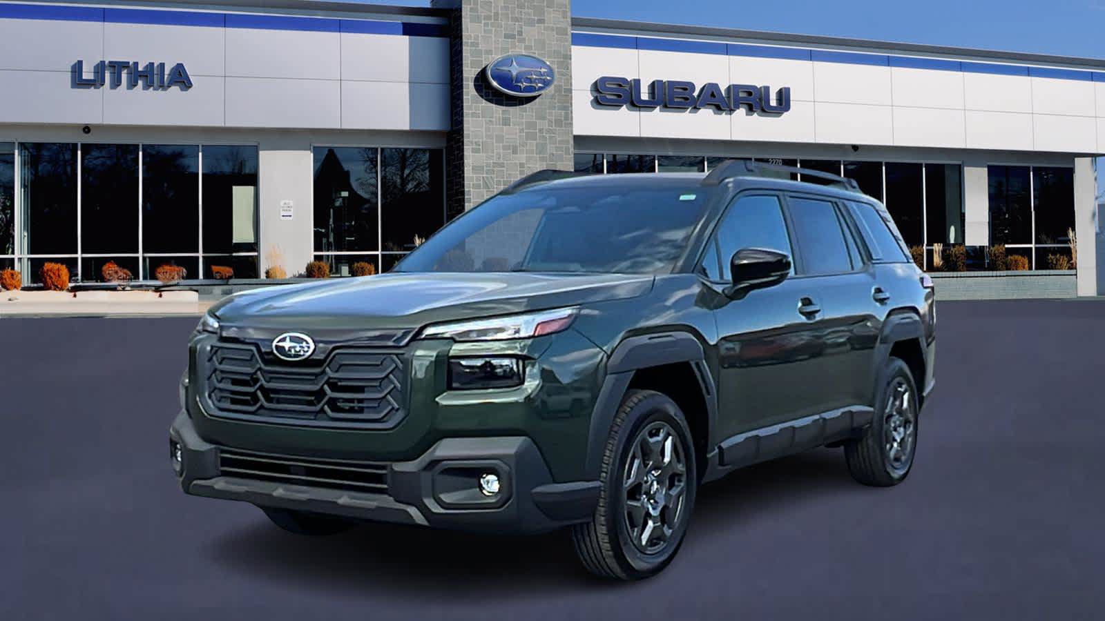New 2026 Subaru Outback Premium AWD/4WD image 1