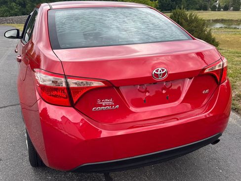 Used 2017 Toyota Corolla LE FWD image 13