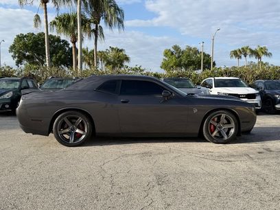 Used 2023 Dodge Challenger SRT Hellcat w/ Driver Convenience Group