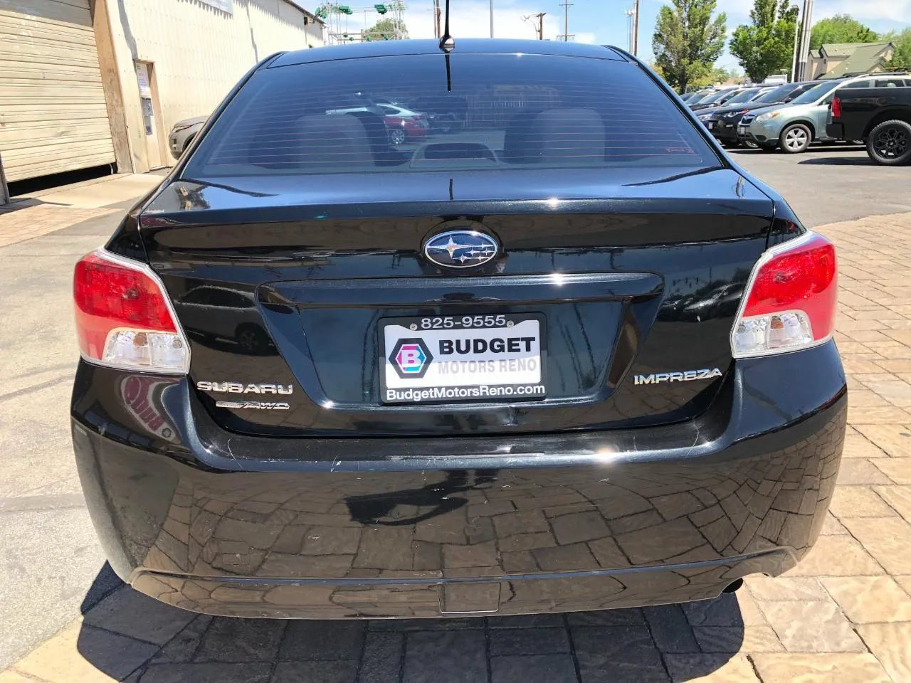 Used 2012 Subaru Impreza 2.0i Premium w/ All-Weather Pkg AWD/4WD image 3