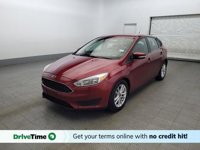 Used 2017 Ford Focus SE w/ Interior Protection Package