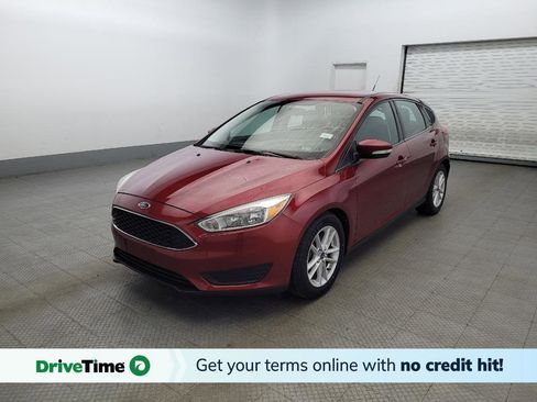 Used 2017 Ford Focus SE w/ Interior Protection Package image 1