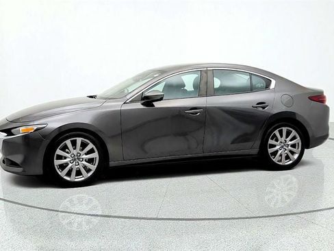 Used 2021 MAZDA MAZDA3 s FWD image 8