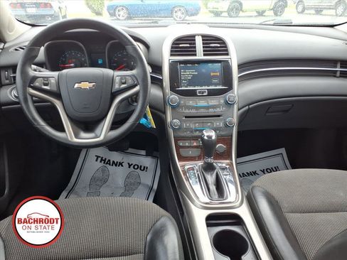Used 2013 Chevrolet Malibu LT w/ Power Convenience Package FWD image 9