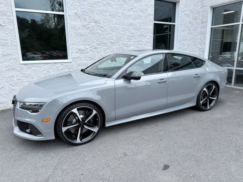 Used 2016 Audi RS 7 Prestige w/ Carbon-Optic Package AWD/4WD image 1