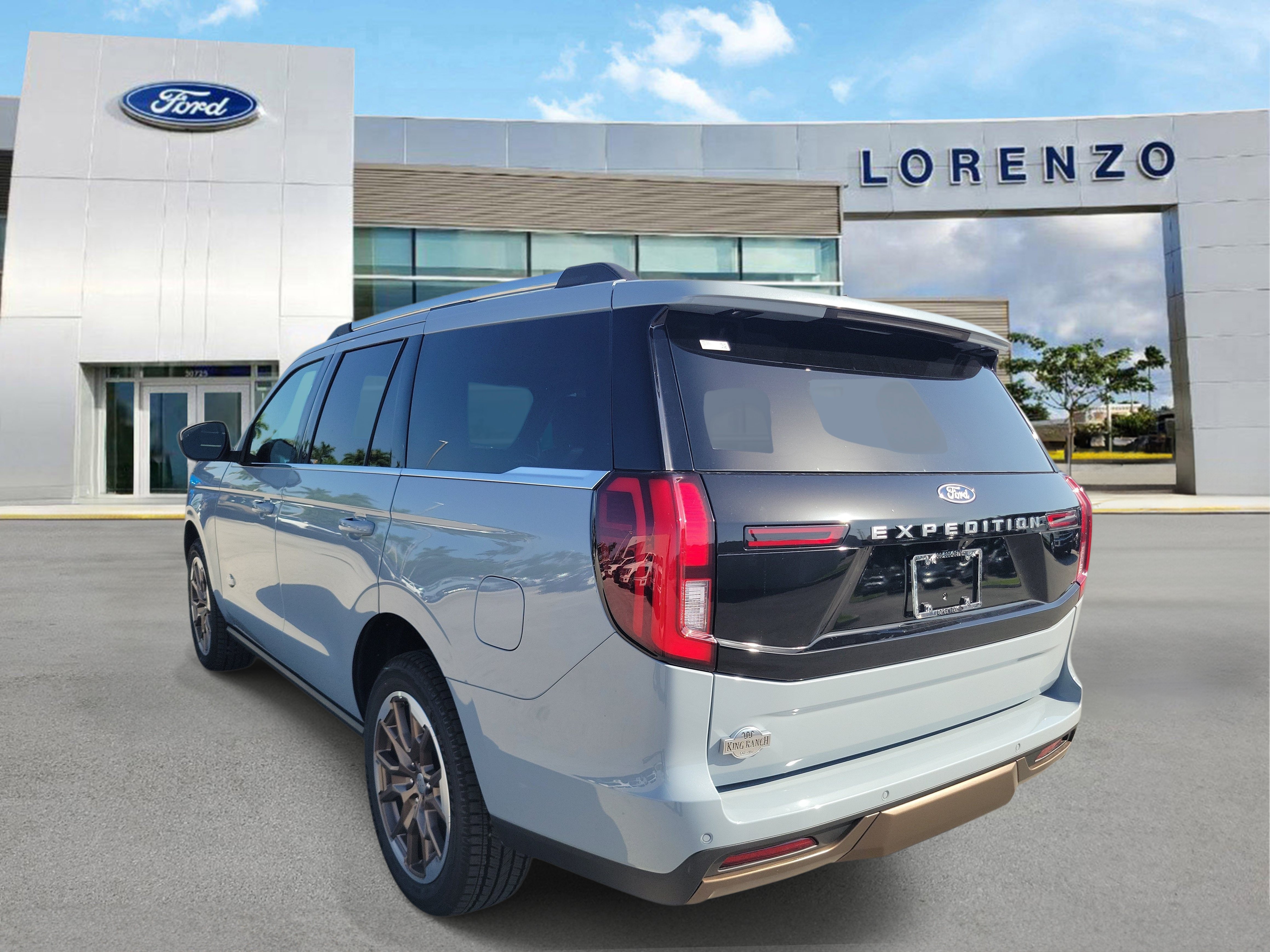 New 2027 Ford Expedition King Ranch AWD/4WD image 6