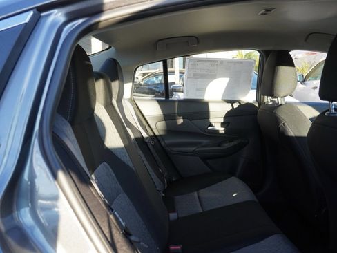 New 2026 Nissan Sentra SV w/ Floor Mat Package image 17